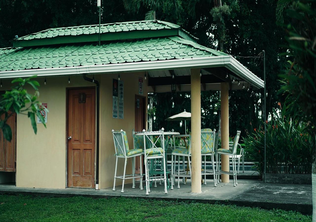 Hotel Eco Arenal La Fortuna Exterior photo